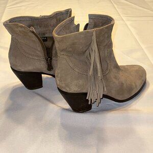 Sam Edelman Fringe Boots